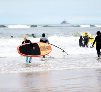 Surf Lessons