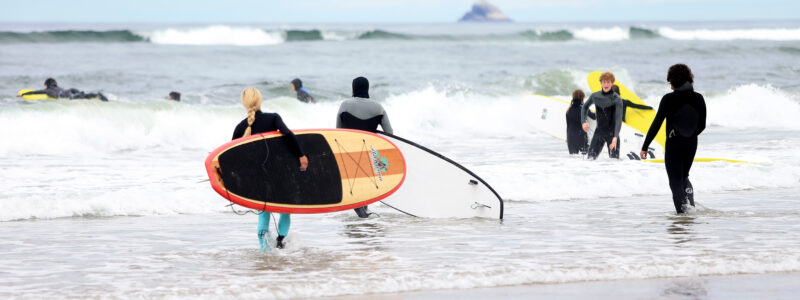 Surf Lessons