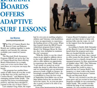 Adaptive Lessons Cannon Beach
